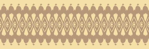 motivo têxtil batik ikat flores padrão sem costura design de vetor digital para impressão saree kurti borneo tecido borda pincel símbolos amostras elegantes