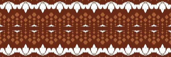 padrão sem emenda da África tribal sem costura ikat. étnico geométrico batik ikkat design têxtil de vetor digital para estampas tecido saree mughal pincel símbolo faixas textura kurti kurtis kurtas