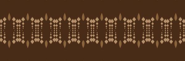 ikat listra padrão sem emenda asteca tribal. étnico geométrico batik ikkat design têxtil de vetor digital para estampas tecido saree mughal pincel símbolo faixas textura kurti kurtis kurtas