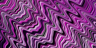 fundo vector roxo claro com linhas dobradas.