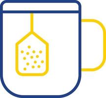 design de ícone de vetor de bebida de infusão