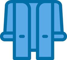 design de ícone de vetor de túnica