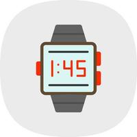 design de ícone de vetor de smartwatch