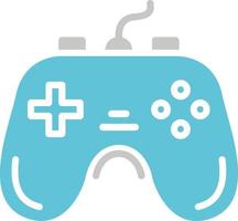 ícone de vetor de gamepad