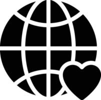 ilustração vetorial de amor global em ícones de símbolos.vector de qualidade background.premium para conceito e design gráfico. vetor