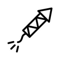 ilustração vetorial de foguete em ícones de símbolos.vector de qualidade background.premium para conceito e design gráfico. vetor
