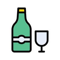 ilustração vetorial de vinho em ícones de símbolos.vector de qualidade background.premium para conceito e design gráfico. vetor