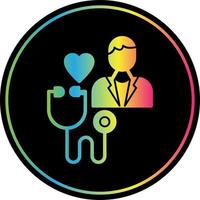 design de ícone de vetor de check-up médico gratuito