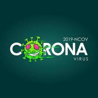 vírus corona, doença do vírus wuhan, logotipo de infográficos de métodos de prevenção de infecções por vírus, símbolo vetor