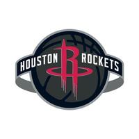 logotipo do Houston Rockets em fundo transparente vetor
