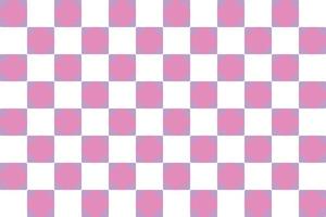 O belo vetor de padrão xadrez é um padrão de listras modificadas que consiste em linhas horizontais e verticais cruzadas que formam quadrados.