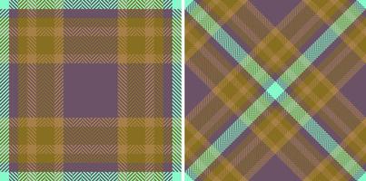 textura xadrez tartan. vetor de tecido sem costura. fundo de verificação têxtil padrão.