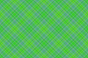 vetor de padrão de tecido. fundo xadrez sem emenda. têxtil verificar textura tartan.