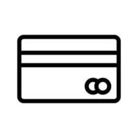 ilustração vetorial de cartão de crédito em ícones de símbolos.vector de qualidade background.premium para conceito e design gráfico. vetor