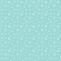 conjunto de texturas ou padrões perfeitos de vetores de floco de neve desenhados à mão, floco de neve branco sobre fundo azul, papel digital sem costura para área de trabalho de fundo, papel de parede do telefone, imprimível em tecido, embrulho