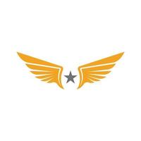 falcon logo template vector