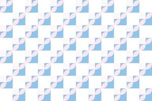 O padrão quadriculado imprimível é um padrão de listras modificadas que consiste em linhas horizontais e verticais cruzadas que formam quadrados. vetor