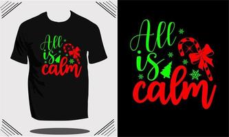 design de camiseta de natal ou vetor de natal e design de camiseta de tipografia de natal