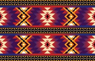 vetor padrão geométrico étnico. nativo afro-americano mexicano indonésio motivo asteca e elementos de padrão boêmio. projetado para plano de fundo, papel de parede, impressão, embrulho, azulejo, motivo asteca batik.vector