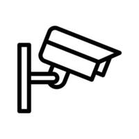 ilustração vetorial de CCTV em ícones de símbolos.vector de qualidade background.premium para conceito e design gráfico. vetor