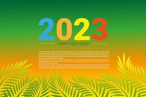 2023, feliz ano novo 2023, 2023 desgin,2023 evento desgin,2023 exclusivo vetor