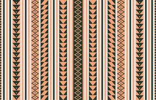 design de padrão de tecido bordado akha étnico sem costura abstrato para têxteis, roupas, padrão de fundo, textura e impressão de ornamento de móveis para tapete, papel de parede, decoração têxtil. arte geométrica. vetor