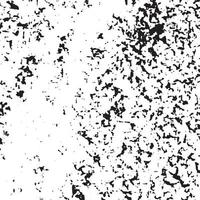 texturas grunge. efeito angustiado. efeito texturizado de vetor. fundo abstrato preto e branco. textura monocromática vetor