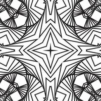 padrão abstrato monocromático de listras onduladas ou relevo 3d ondulado, sobre um fundo branco. formas geométricas das linhas pretas. vetor