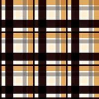 fundo de design de tecido com padrão tartan os blocos de cor resultantes se repetem vertical e horizontalmente em um padrão distinto de quadrados e linhas conhecido como sett. tartan é freqüentemente chamado de xadrez vetor