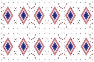livro de capa formas geométricas padrão perfeito consiste em um poliedro, como um triângulo quadrado de círculo usado na indústria têxtil, padrão de tecido, papel, papel de parede, capa de livro vetor