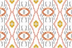 batiktextile filipino ikat design de vetor digital sem costura padrão para impressão saree kurti borneo tecido borda pincel símbolos amostras roupas de festa