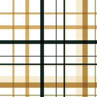 verifique o padrão tartan design têxtil os blocos de cor resultantes repetem-se vertical e horizontalmente em um padrão distinto de quadrados e linhas conhecido como sett. tartan é freqüentemente chamado de xadrez vetor