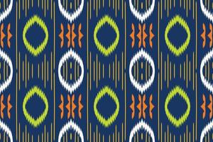 listras étnicas ikat batik têxtil padrão sem costura design de vetor digital para impressão saree kurti borneo tecido borda escova símbolos amostras roupas de festa