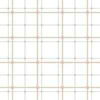 padrão geométrico xadrez marrom, linhas conectadas, repetição vetorial vetor