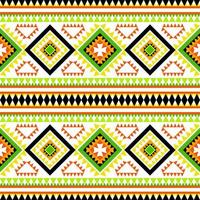 padrão étnico geométrico com design de ornamento abstrato diagonal de triângulo quadrado para impressão têxtil de tecido de roupas, artesanato, bordado, tapete, cortina, batik, embrulho de papel de parede, vetor sem costura