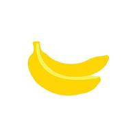 vetor de ilustração de ícone de banana