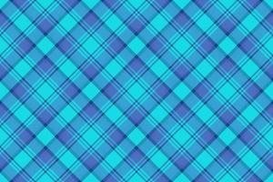 verifique o padrão tartan. têxtil de vetor de tecido. textura de fundo sem emenda xadrez.