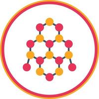 design de ícone de vetor de nano tecnologia