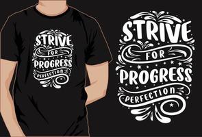 design de camiseta com ditado motivacional isso é design de camiseta com ditado motivacional criativo design de camiseta, vetor