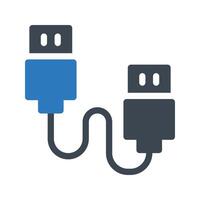 ilustração em vetor porta conector em um icons.vector de qualidade background.premium para o conceito e design gráfico.