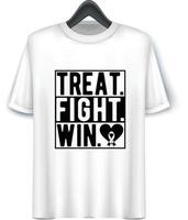 pacote de camiseta de câncer de mama, design de camiseta de tipografia vetor
