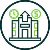 design de ícone de vetor de empréstimo