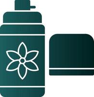 design de ícone de vetor de spray