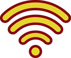 design de ícone de vetor wi-fi