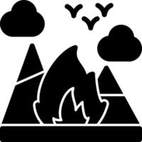 design de ícone de vetor de aventura