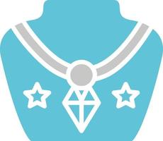 ícone de vetor de joias