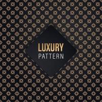 decoração de textura padrão de luxo design elegante e moderno vetor