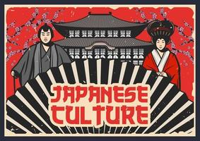 kabuki japonês e teatros noh. cultura do japão