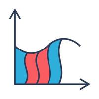 ícone de vetor integral