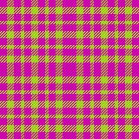 vetor fundo tartan. padrão de seleção xadrez. textura de tecido têxtil sem costura.